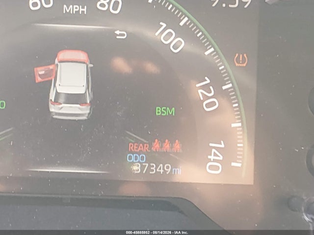Продажа на аукционе авто 2024 Toyota Rav4 Xle, vin: 2T3P1RFV6RC454492, номер лота: 45885952