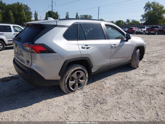Продажа на аукционе авто 2024 Toyota Rav4 Xle, vin: 2T3P1RFV6RC454492, номер лота: 45885952
