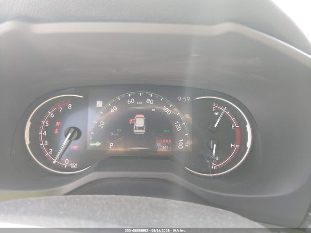 Продажа на аукционе авто 2024 Toyota Rav4 Xle, vin: 2T3P1RFV6RC454492, номер лота: 45885952