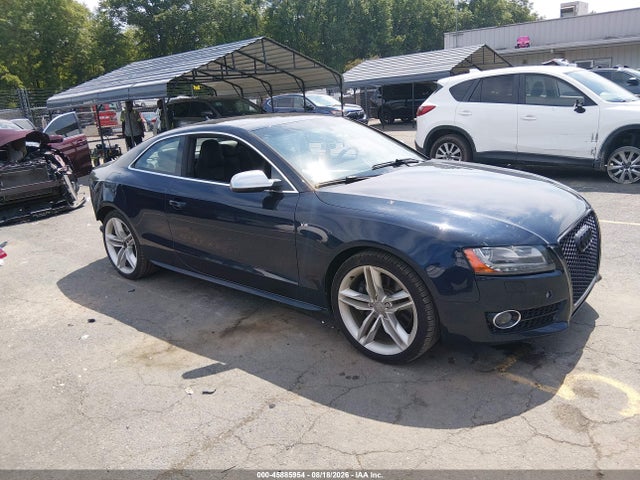 Продажа на аукционе авто 2010 Audi S5 4.2 Premium Plus, vin: WAUGVAFR1AA069025, номер лота: 45885954