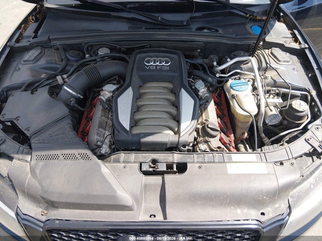 Aukcja sprzedaży 2010 Audi S5 4.2 Premium Plus, vin: WAUGVAFR1AA069025, numer aukcji: 45885954