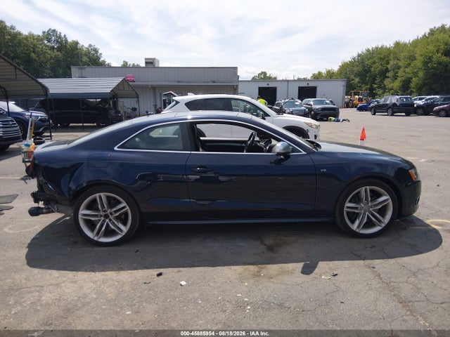 Aukcja sprzedaży 2010 Audi S5 4.2 Premium Plus, vin: WAUGVAFR1AA069025, numer aukcji: 45885954