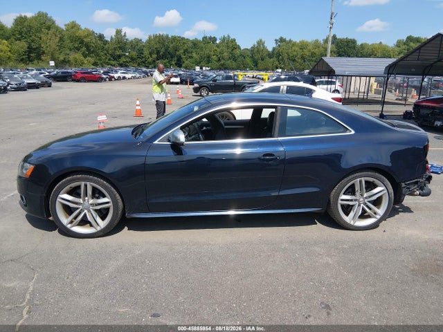 Aukcja sprzedaży 2010 Audi S5 4.2 Premium Plus, vin: WAUGVAFR1AA069025, numer aukcji: 45885954