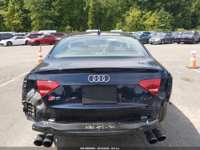Aukcja sprzedaży 2010 Audi S5 4.2 Premium Plus, vin: WAUGVAFR1AA069025, numer aukcji: 45885954