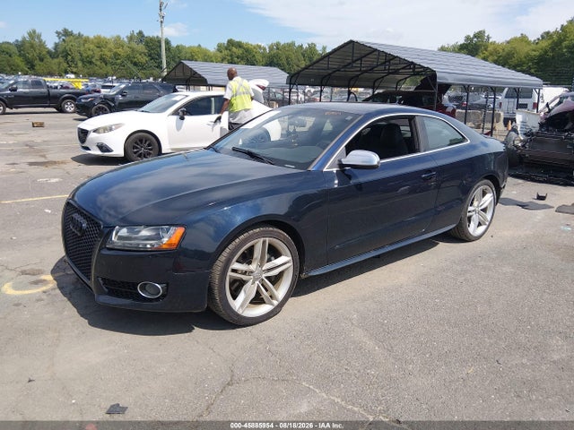 Aukcja sprzedaży 2010 Audi S5 4.2 Premium Plus, vin: WAUGVAFR1AA069025, numer aukcji: 45885954