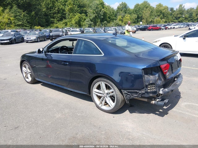 Aukcja sprzedaży 2010 Audi S5 4.2 Premium Plus, vin: WAUGVAFR1AA069025, numer aukcji: 45885954