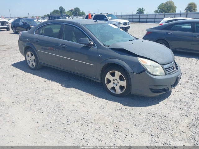 45885957 :رقم المزاد ، 1G8ZS57N48F100136 vin ، 2008 Saturn Aura Xe مزاد بيع
