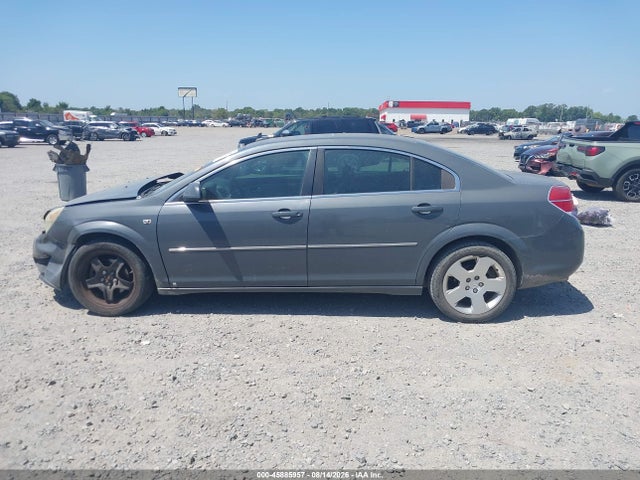Продажа на аукционе авто 2008 Saturn Aura Xe, vin: 1G8ZS57N48F100136, номер лота: 45885957
