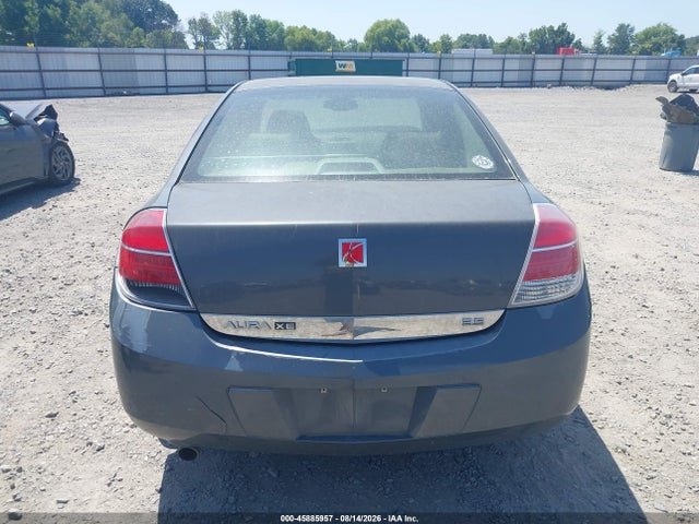 Продажа на аукционе авто 2008 Saturn Aura Xe, vin: 1G8ZS57N48F100136, номер лота: 45885957
