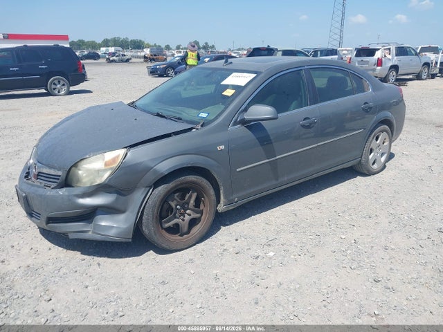 Продажа на аукционе авто 2008 Saturn Aura Xe, vin: 1G8ZS57N48F100136, номер лота: 45885957