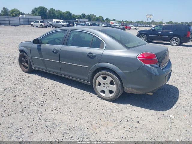 Продажа на аукционе авто 2008 Saturn Aura Xe, vin: 1G8ZS57N48F100136, номер лота: 45885957