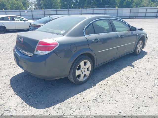 Продажа на аукционе авто 2008 Saturn Aura Xe, vin: 1G8ZS57N48F100136, номер лота: 45885957