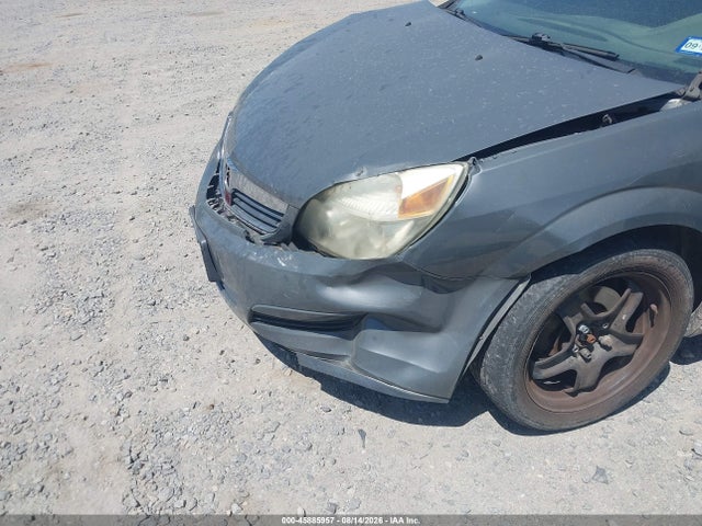Продажа на аукционе авто 2008 Saturn Aura Xe, vin: 1G8ZS57N48F100136, номер лота: 45885957
