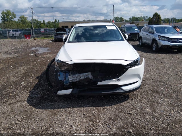 Aukcja sprzedaży 2021 Mazda Cx-5 Grand Touring, vin: JM3KFBDM2M0336312, numer aukcji: 45885962