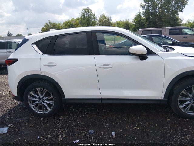 Aukcja sprzedaży 2021 Mazda Cx-5 Grand Touring, vin: JM3KFBDM2M0336312, numer aukcji: 45885962