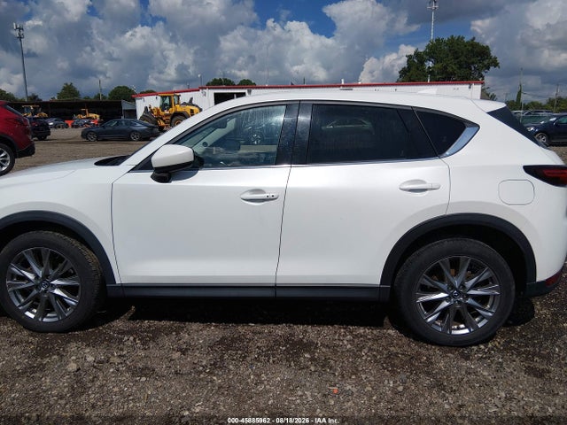 Aukcja sprzedaży 2021 Mazda Cx-5 Grand Touring, vin: JM3KFBDM2M0336312, numer aukcji: 45885962