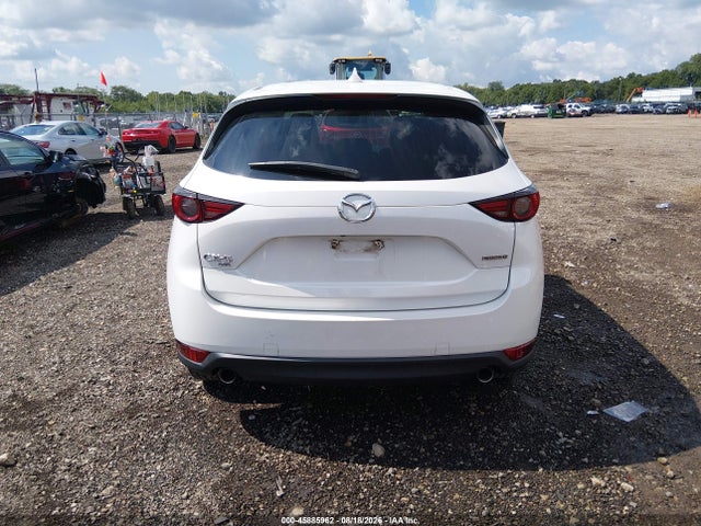 Aukcja sprzedaży 2021 Mazda Cx-5 Grand Touring, vin: JM3KFBDM2M0336312, numer aukcji: 45885962