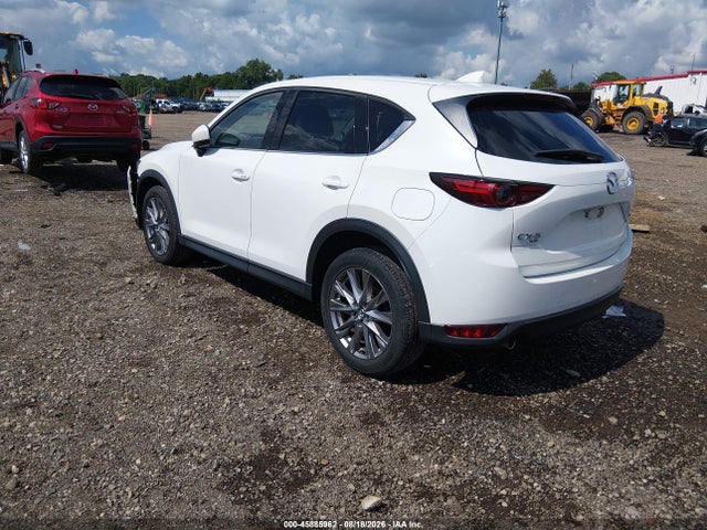 Aukcja sprzedaży 2021 Mazda Cx-5 Grand Touring, vin: JM3KFBDM2M0336312, numer aukcji: 45885962