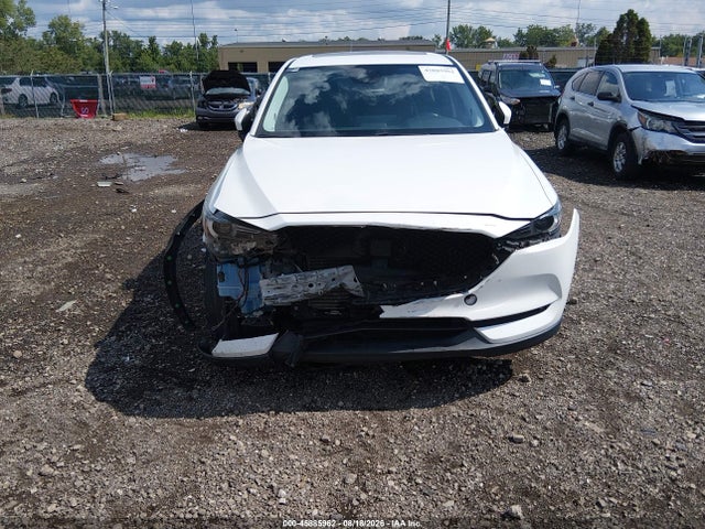 Aukcja sprzedaży 2021 Mazda Cx-5 Grand Touring, vin: JM3KFBDM2M0336312, numer aukcji: 45885962