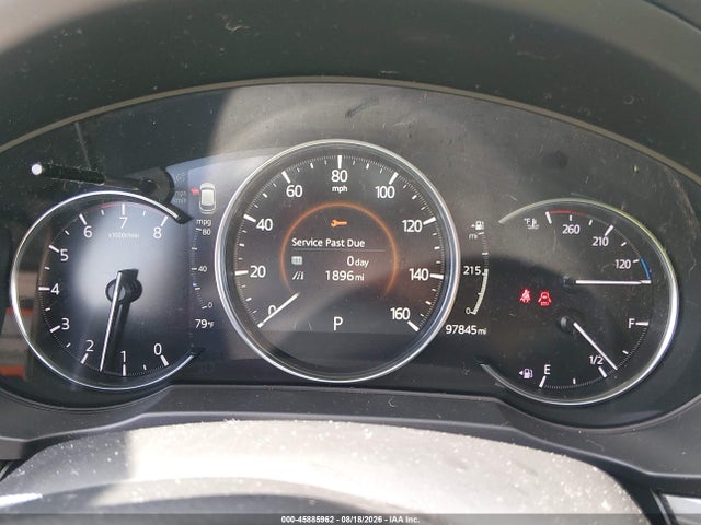 Aukcja sprzedaży 2021 Mazda Cx-5 Grand Touring, vin: JM3KFBDM2M0336312, numer aukcji: 45885962