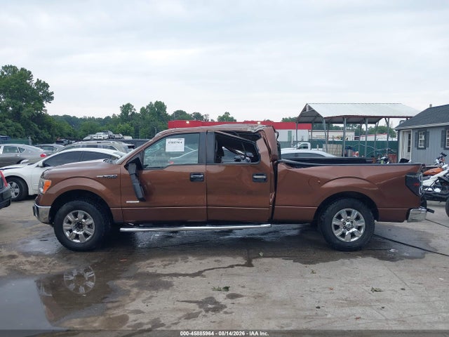 Продажа на аукционе авто 2011 Ford F-150 Xlt, vin: 1FTFW1ET3BFC99842, номер лота: 45885964