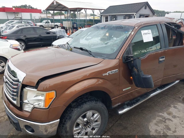 Продажа на аукционе авто 2011 Ford F-150 Xlt, vin: 1FTFW1ET3BFC99842, номер лота: 45885964