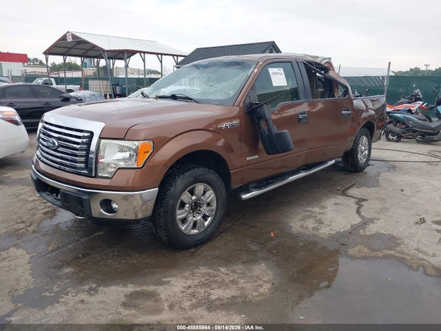 Продажа на аукционе авто 2011 Ford F-150 Xlt, vin: 1FTFW1ET3BFC99842, номер лота: 45885964