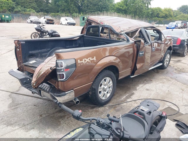 Продажа на аукционе авто 2011 Ford F-150 Xlt, vin: 1FTFW1ET3BFC99842, номер лота: 45885964