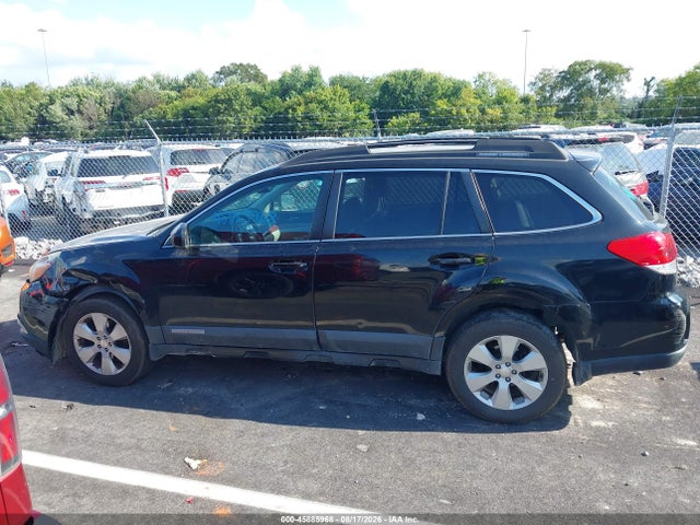 Продаж на аукціоні авто 2011 Subaru Outback 2.5i Limited, vin: 4S4BRCKC8B3362517, номер лоту: 45885968