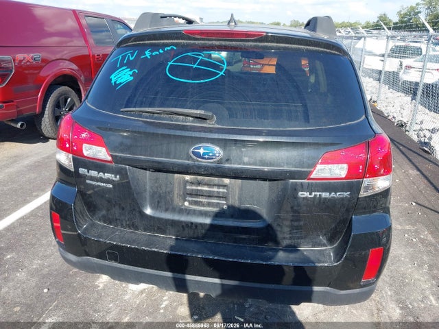 Продаж на аукціоні авто 2011 Subaru Outback 2.5i Limited, vin: 4S4BRCKC8B3362517, номер лоту: 45885968