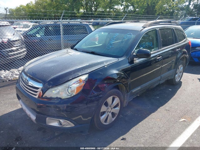 Продаж на аукціоні авто 2011 Subaru Outback 2.5i Limited, vin: 4S4BRCKC8B3362517, номер лоту: 45885968