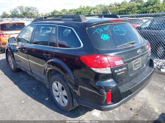 Продаж на аукціоні авто 2011 Subaru Outback 2.5i Limited, vin: 4S4BRCKC8B3362517, номер лоту: 45885968