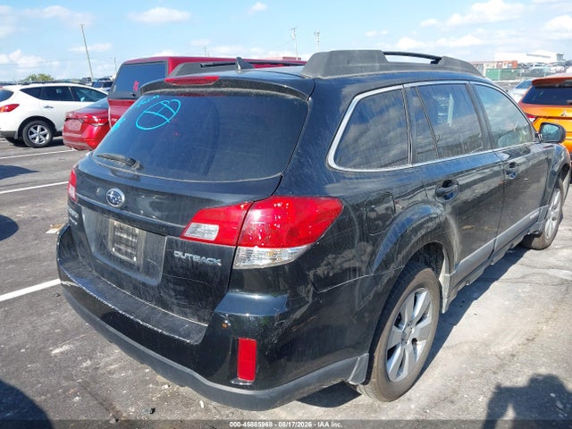 Продаж на аукціоні авто 2011 Subaru Outback 2.5i Limited, vin: 4S4BRCKC8B3362517, номер лоту: 45885968