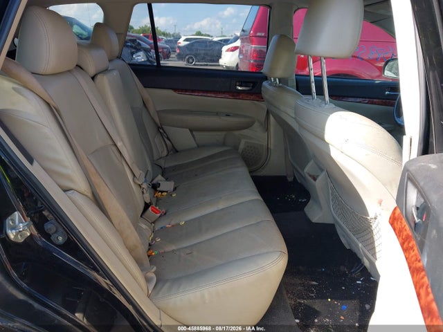 Продаж на аукціоні авто 2011 Subaru Outback 2.5i Limited, vin: 4S4BRCKC8B3362517, номер лоту: 45885968