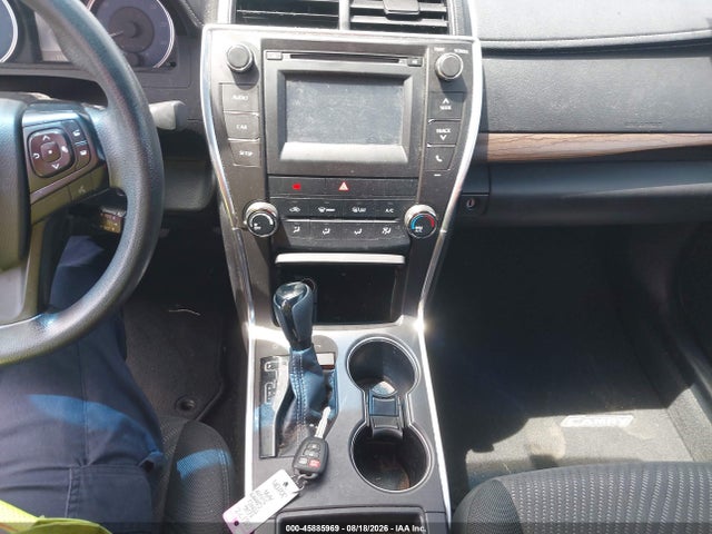 Toyota CAMRY LE 2016 4T4BF1FK9GR571139 Image 11