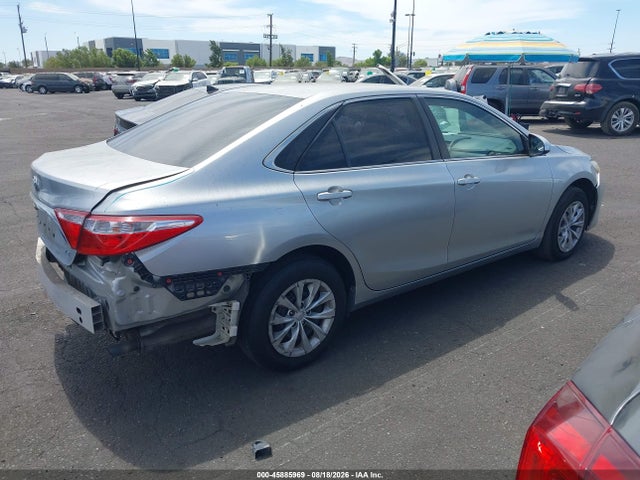 Toyota CAMRY LE 2016 4T4BF1FK9GR571139 Image 14
