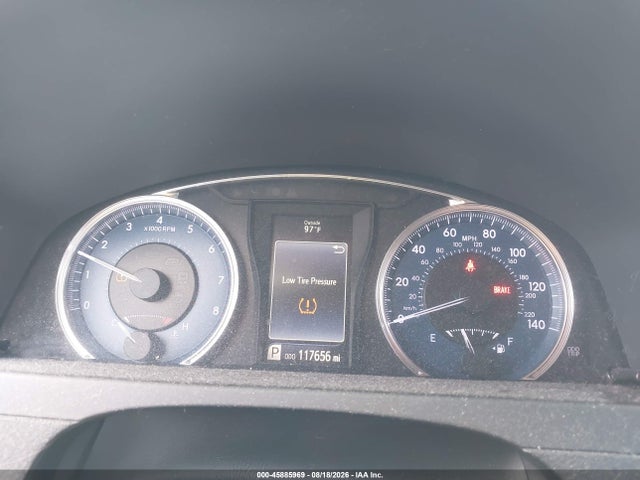 Toyota CAMRY LE 2016 4T4BF1FK9GR571139 Image 16