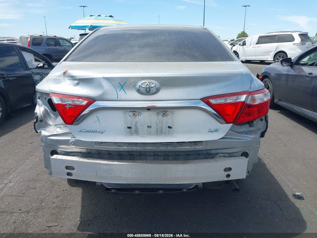 Toyota CAMRY LE 2016 4T4BF1FK9GR571139 Image 17