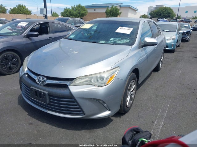 Toyota CAMRY LE 2016 4T4BF1FK9GR571139 Image 2