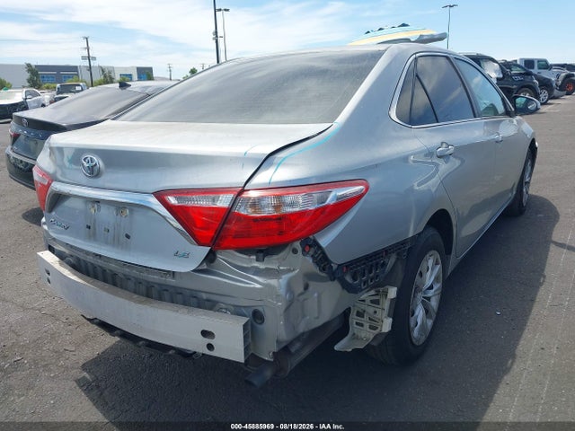 Toyota CAMRY LE 2016 4T4BF1FK9GR571139 Image 4
