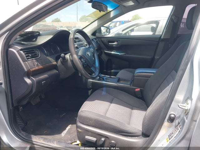 Toyota CAMRY LE 2016 4T4BF1FK9GR571139 Image 5