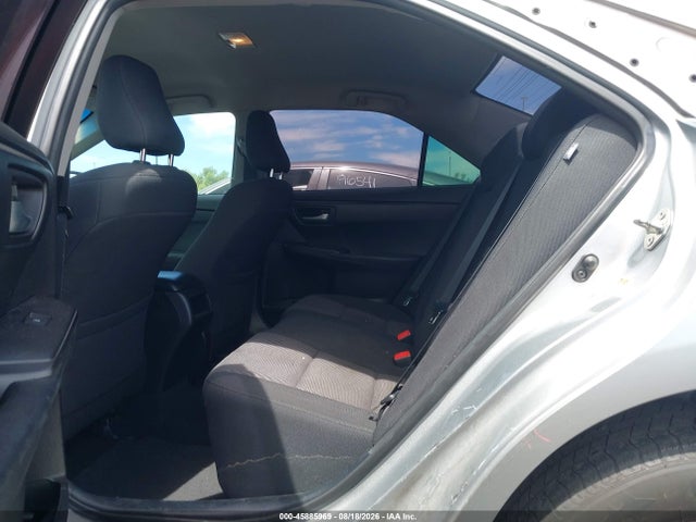 Toyota CAMRY LE 2016 4T4BF1FK9GR571139 Image 8