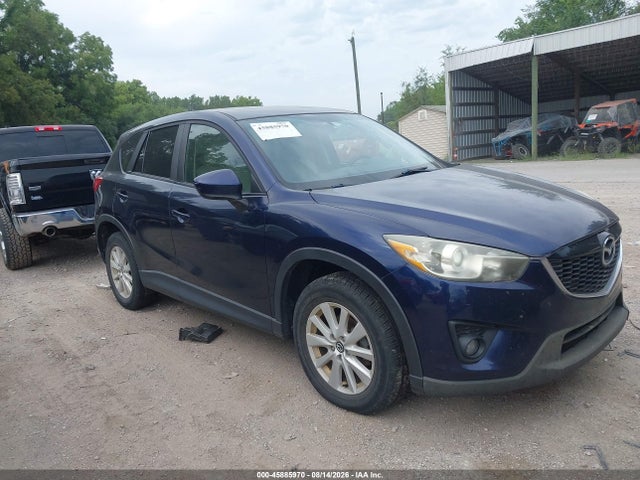 2013 Mazda Cx-5 Touring მანქანა იყიდება აუქციონზე, vin: JM3KE4CE5D0145265, აუქციონის ნომერი: 45885970