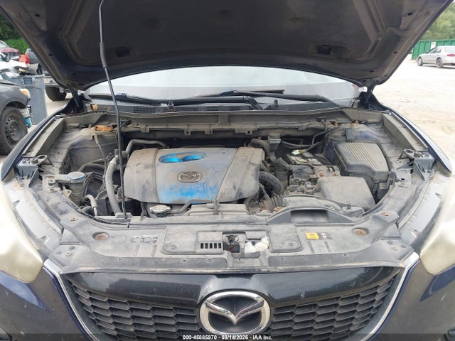 2013 Mazda Cx-5 Touring მანქანა იყიდება აუქციონზე, vin: JM3KE4CE5D0145265, აუქციონის ნომერი: 45885970