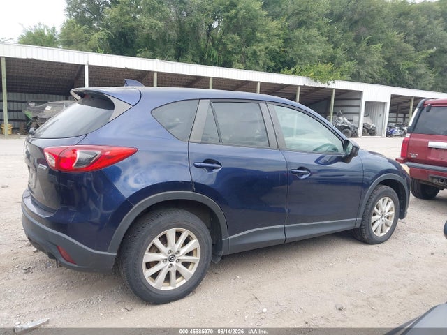 2013 Mazda Cx-5 Touring მანქანა იყიდება აუქციონზე, vin: JM3KE4CE5D0145265, აუქციონის ნომერი: 45885970