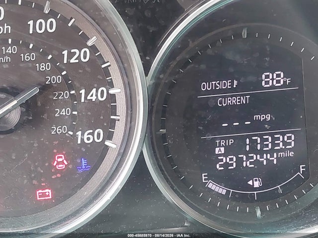 2013 Mazda Cx-5 Touring მანქანა იყიდება აუქციონზე, vin: JM3KE4CE5D0145265, აუქციონის ნომერი: 45885970