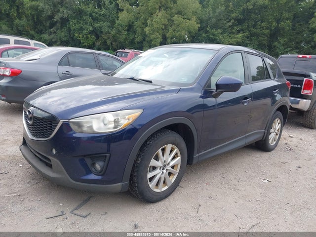 2013 Mazda Cx-5 Touring მანქანა იყიდება აუქციონზე, vin: JM3KE4CE5D0145265, აუქციონის ნომერი: 45885970