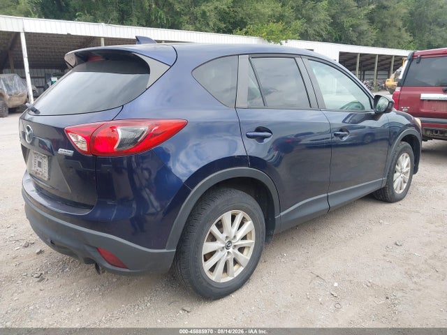 2013 Mazda Cx-5 Touring მანქანა იყიდება აუქციონზე, vin: JM3KE4CE5D0145265, აუქციონის ნომერი: 45885970