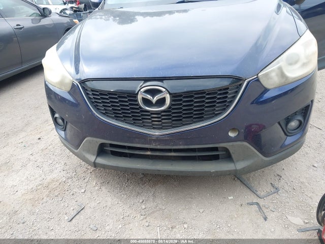 2013 Mazda Cx-5 Touring მანქანა იყიდება აუქციონზე, vin: JM3KE4CE5D0145265, აუქციონის ნომერი: 45885970