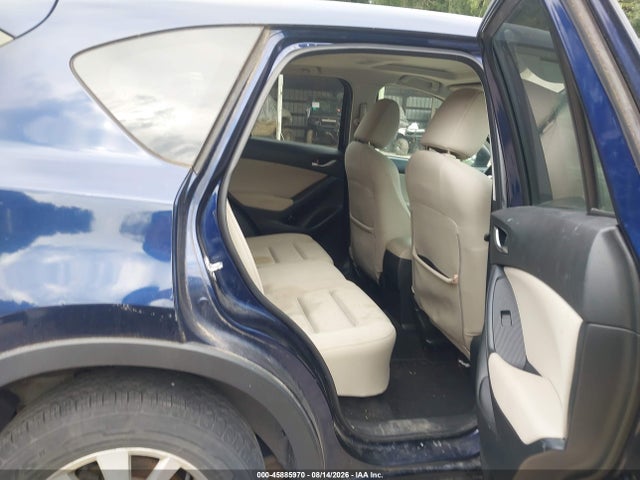 2013 Mazda Cx-5 Touring მანქანა იყიდება აუქციონზე, vin: JM3KE4CE5D0145265, აუქციონის ნომერი: 45885970